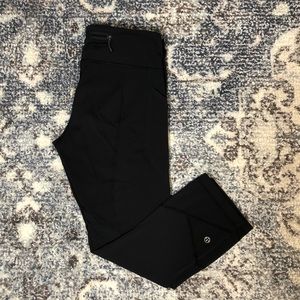 Lululemon Pace Rival Crop 22”